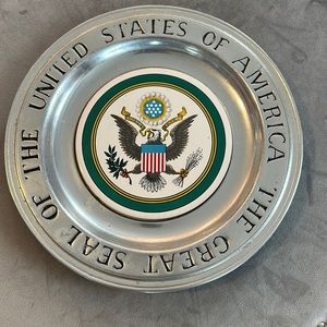 The Great Seal Of The United States Of America